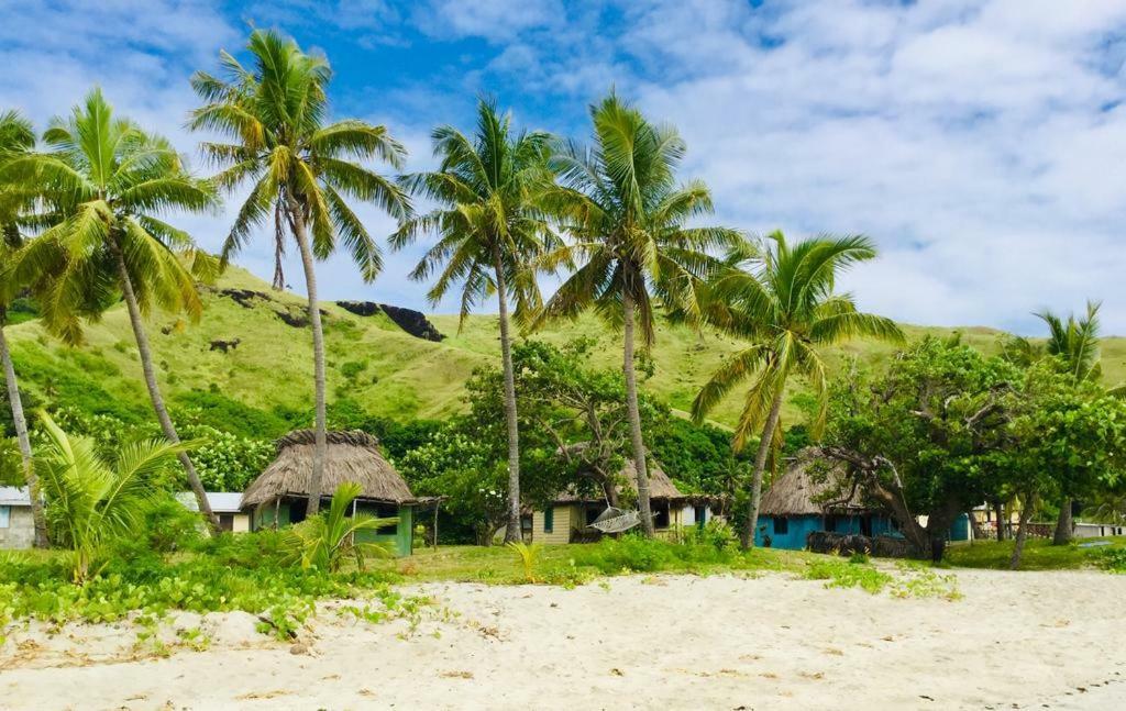 Malakati Village Beach House Naisisili Dış mekan fotoğraf