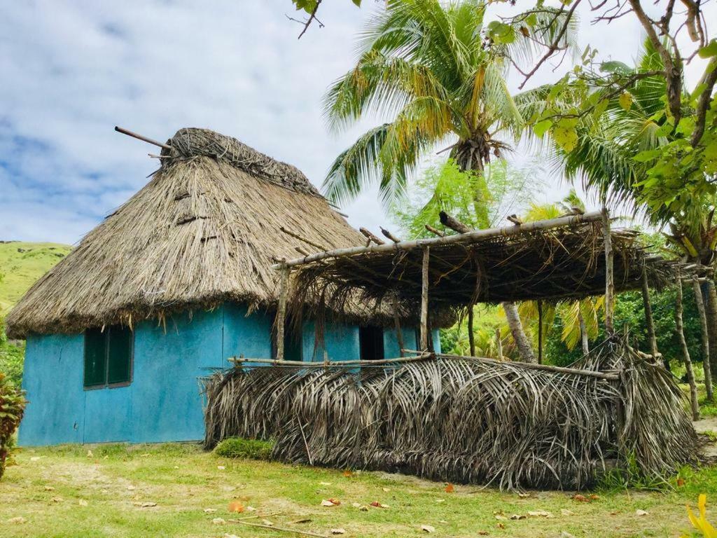 Malakati Village Beach House Naisisili Dış mekan fotoğraf
