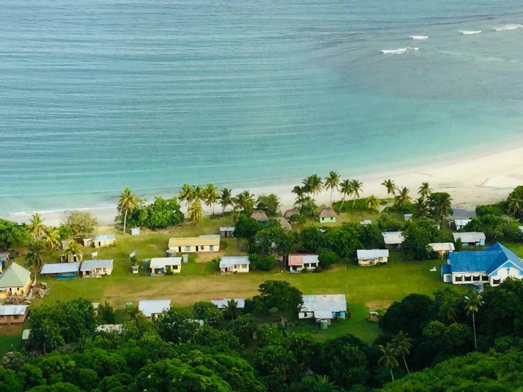 Malakati Village Beach House Naisisili Dış mekan fotoğraf