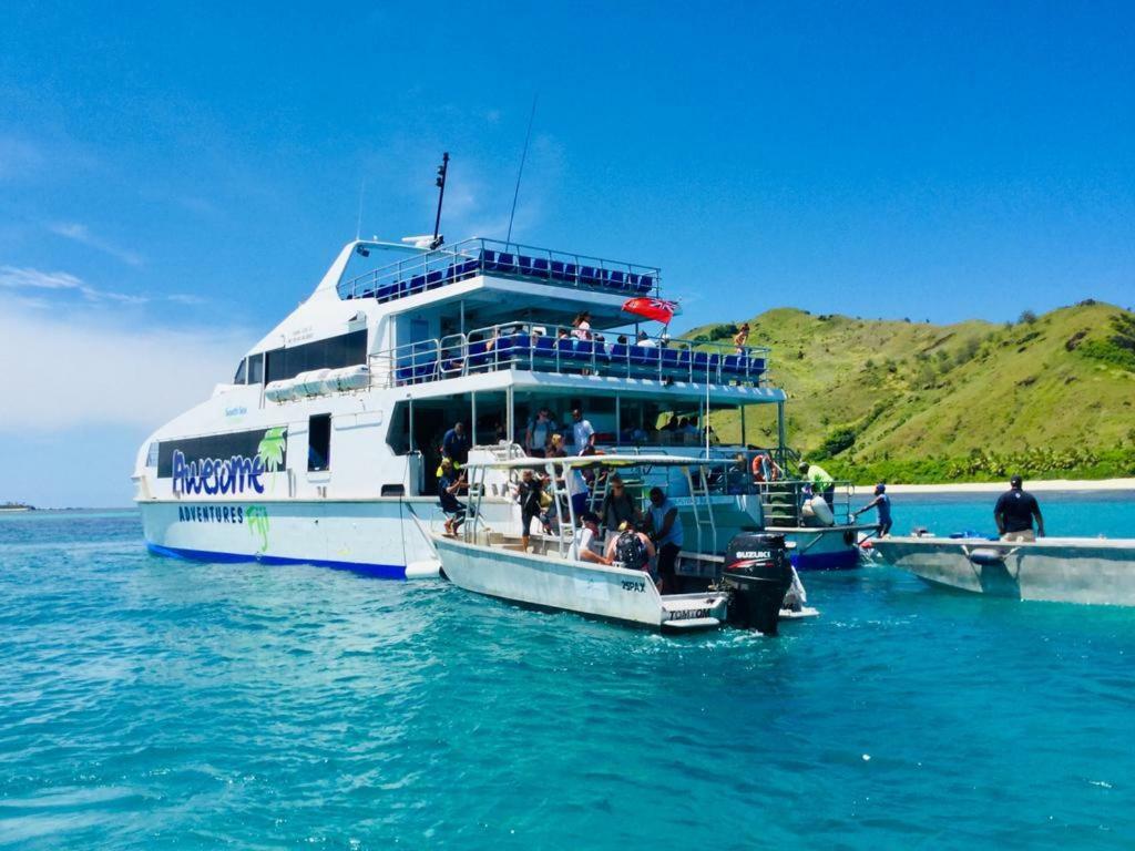 Malakati Village Beach House Naisisili Dış mekan fotoğraf