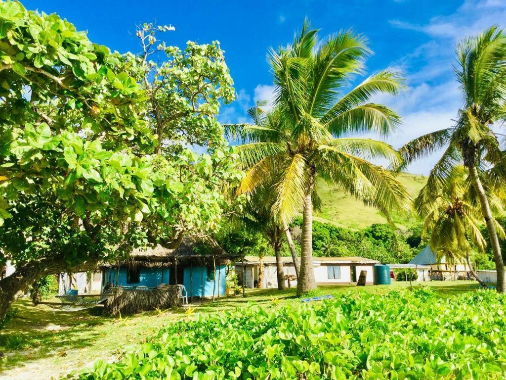 Malakati Village Beach House Naisisili Dış mekan fotoğraf