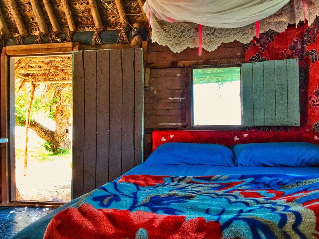 Malakati Village Beach House Naisisili Dış mekan fotoğraf