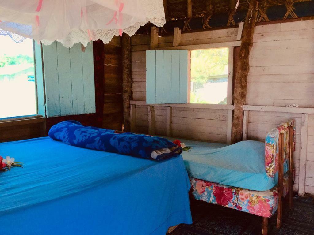 Malakati Village Beach House Naisisili Dış mekan fotoğraf