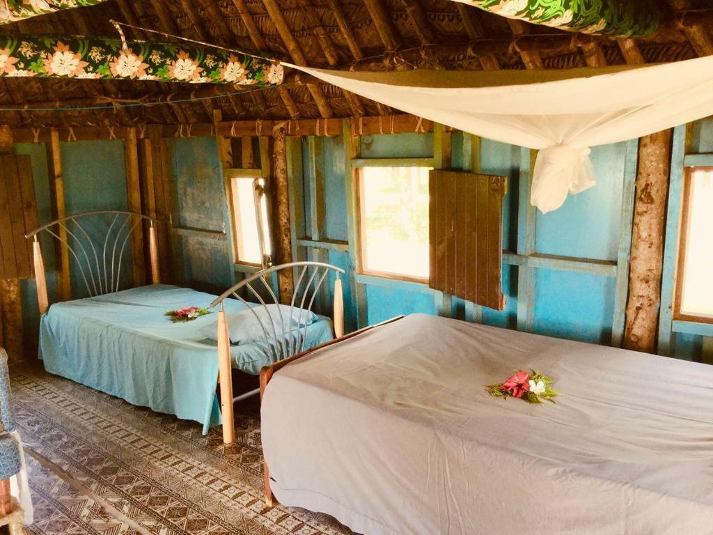 Malakati Village Beach House Naisisili Dış mekan fotoğraf