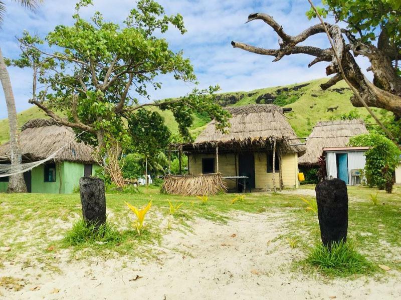 Malakati Village Beach House Naisisili Dış mekan fotoğraf